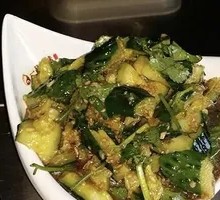 Spicy Cucumber Salad