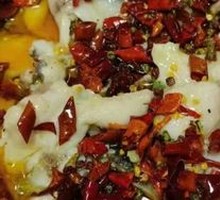 Sichuan Boiled Fish