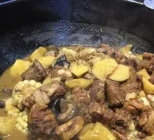 特别风吹排骨锅