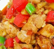 麻辣小炒鸡