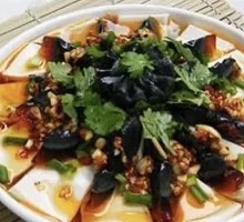Century Egg Tofu
