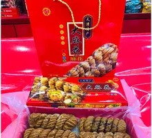 天津现做手工麻花口味装