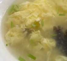 Egg Soup
