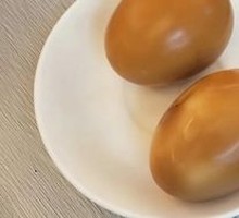 Braised Egg