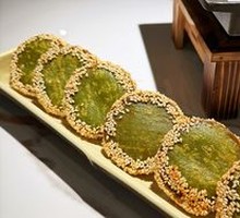 Jiangnan Green Tea Cake