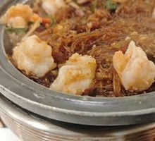 Shrimp Wrapped in Rice Noodles