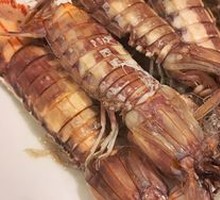 Peeled shrimp