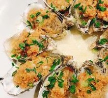 蒜蓉粉丝小生蚝