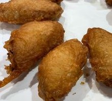 Garlic Chicken Wings