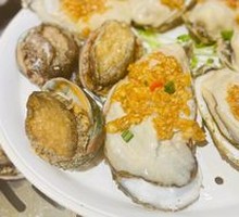 Cold Water Oyster