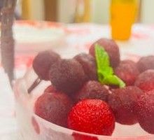 Frozen Sour Plum