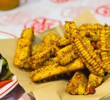 椒盐玉米棒棒