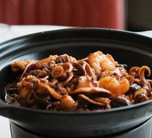 海鲜八珍豆腐