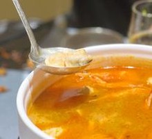 沙茶海鲜锅