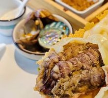 Pee-pee Shrimp Dumplings