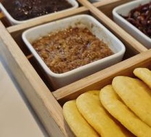 虾酱贴饽饽