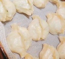 Signature Shrimp Dumplings Steamed