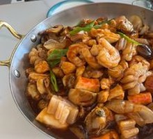 老味八珍豆腐