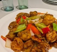 Old Stir-Fried Three