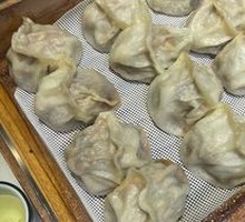 Prawn and Pork Steamed Dumplings