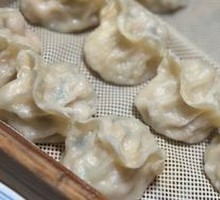 鲜鲅鱼蒸饺