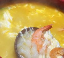 Seafood Noodle Soup