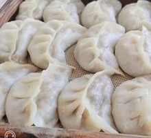 Braised Cod Dumplings