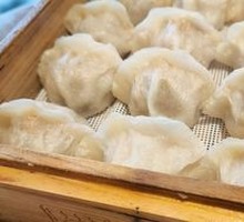 Steamed Shrimp and Prawn Dumplings