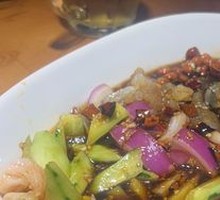 Spicy Vinegar Jellyfish Heads