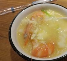 Seafood Noodle Soup