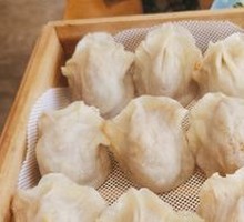 猪肉大虾蒸饺