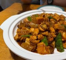 老味八珍豆腐