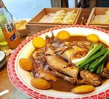 杂鱼一锅出