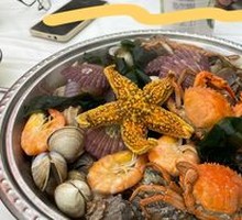 Steam Pot Seafood