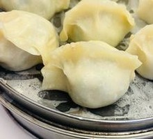 鲅鱼馅蒸饺