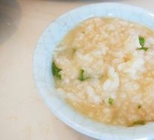 Seafood Congee