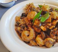 海鲜八珍豆腐