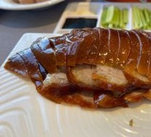 黑松露酥皮烤鸭