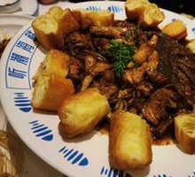 葱烧大鲈鱼