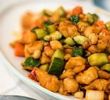 Kung Pao Chicken
