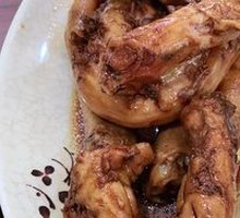 鸡脖鸡爪拼盘