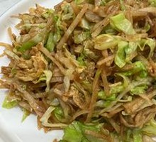 Vegetable Stir-Fried Noodles