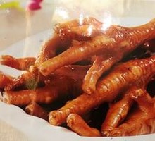 Chicken Feet