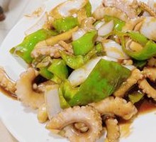 酱爆八带