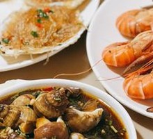 Marinated Sea Snail