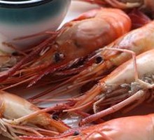 Luo's Shrimp