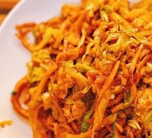 Stir-Fried Noodles