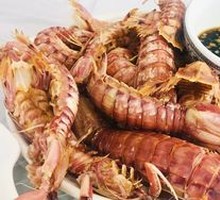 Peeled shrimp