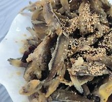 糖醋鲫头儿鱼