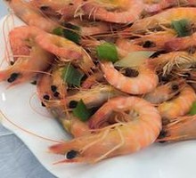 Sea Shrimp
